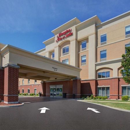 Hampton Inn And Suites Flint/Grand Blanc Exterior foto