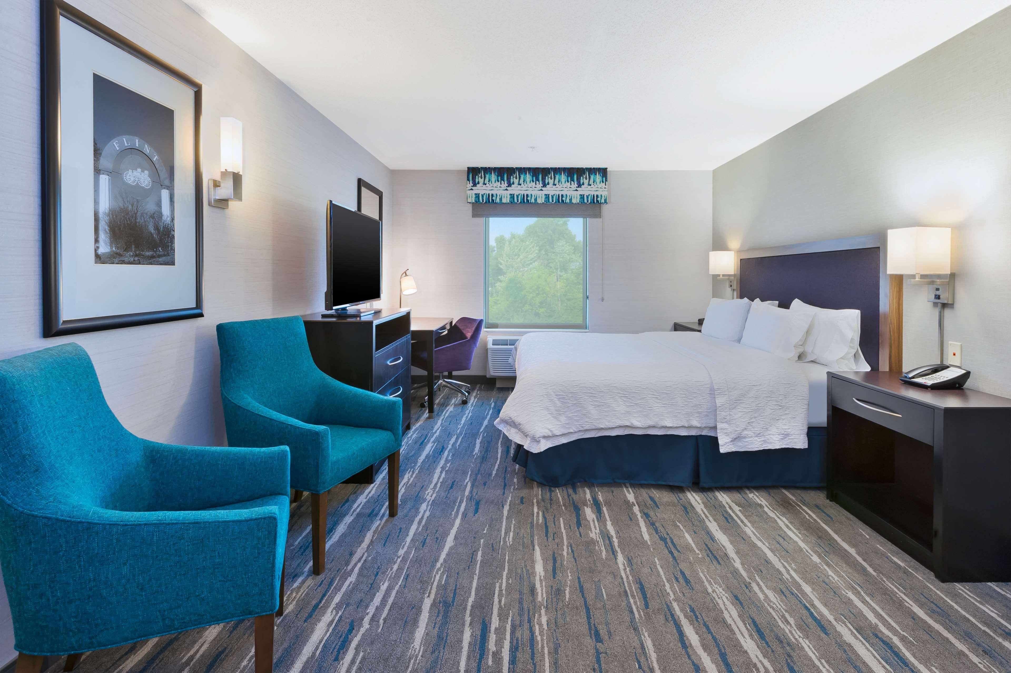Hampton Inn And Suites Flint/Grand Blanc Exterior foto