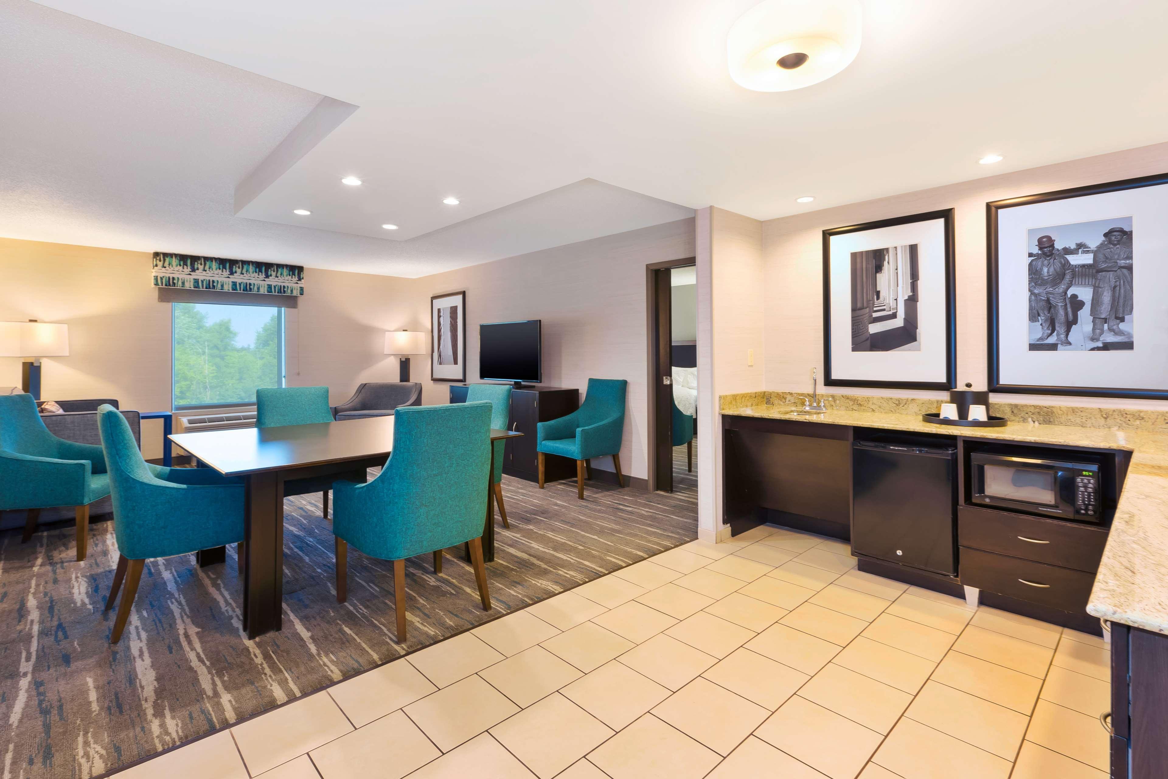 Hampton Inn And Suites Flint/Grand Blanc Exterior foto