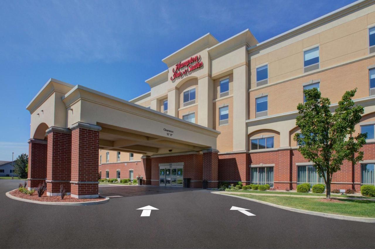 Hampton Inn And Suites Flint/Grand Blanc Exterior foto
