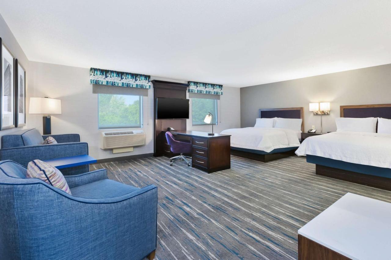 Hampton Inn And Suites Flint/Grand Blanc Exterior foto