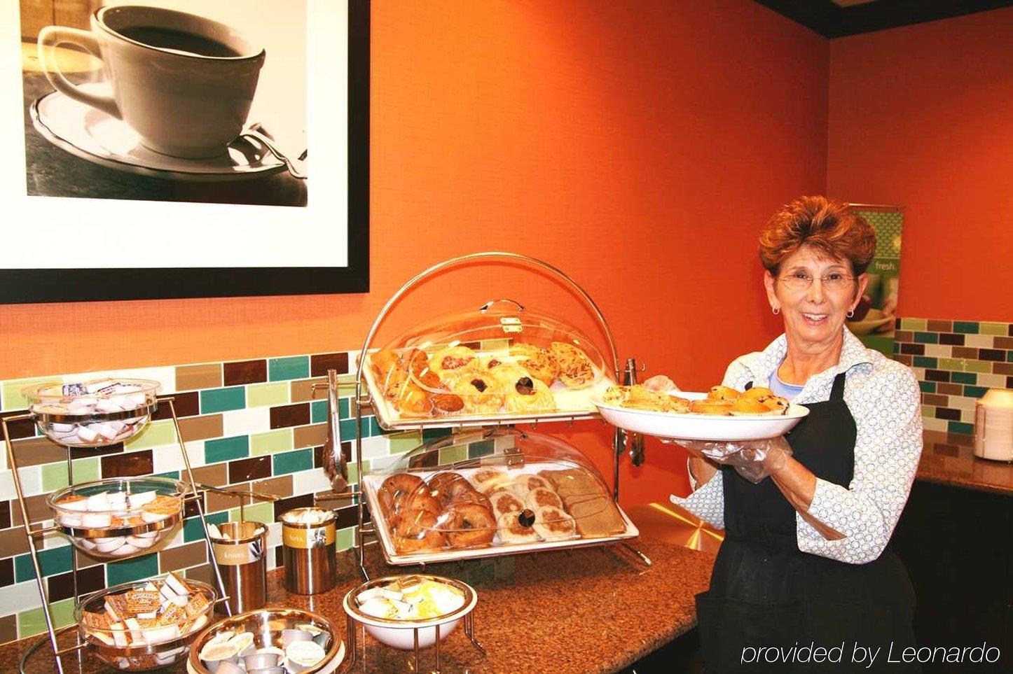 Hampton Inn And Suites Flint/Grand Blanc Restaurante foto