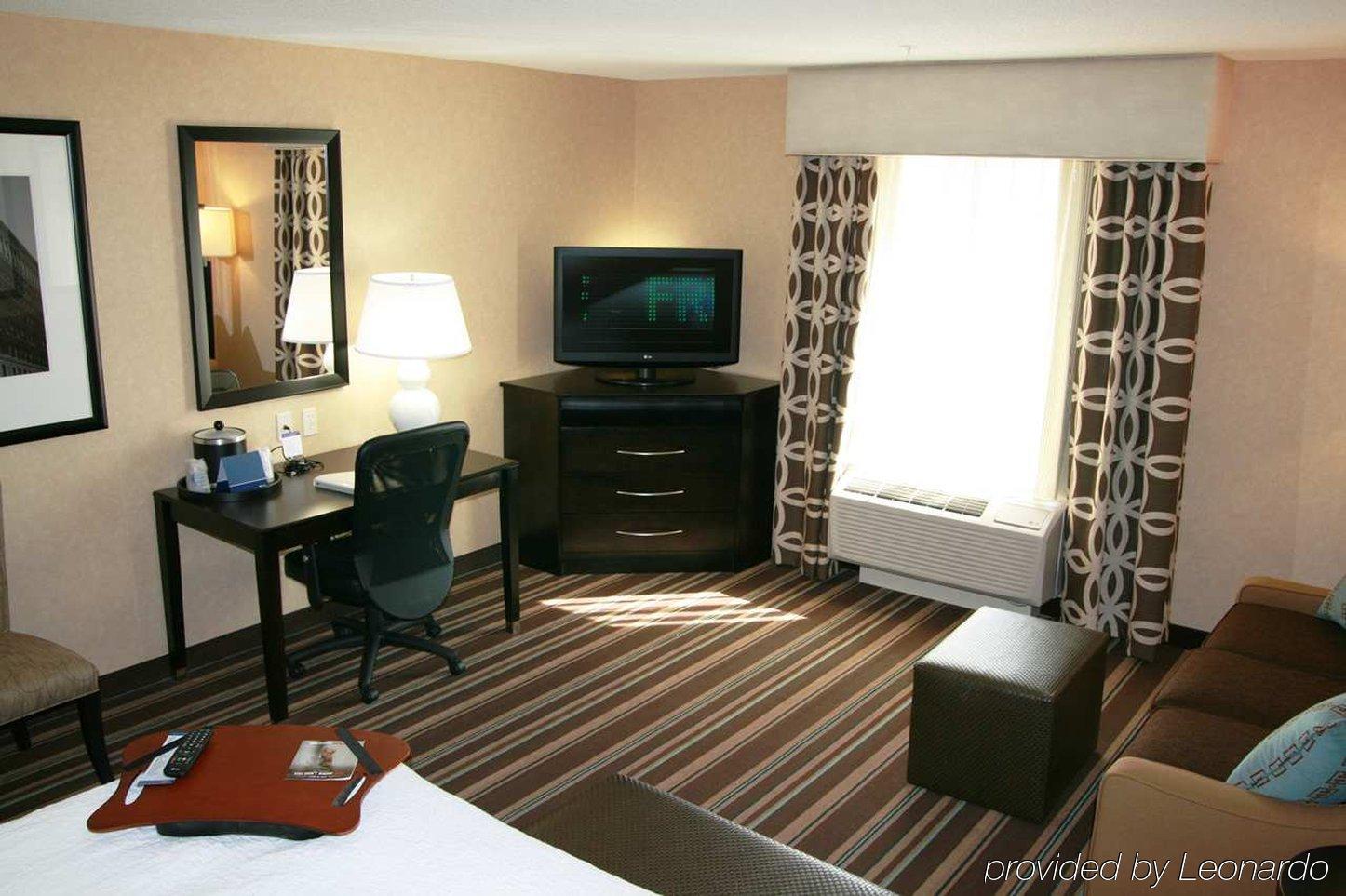 Hampton Inn And Suites Flint/Grand Blanc Quarto foto