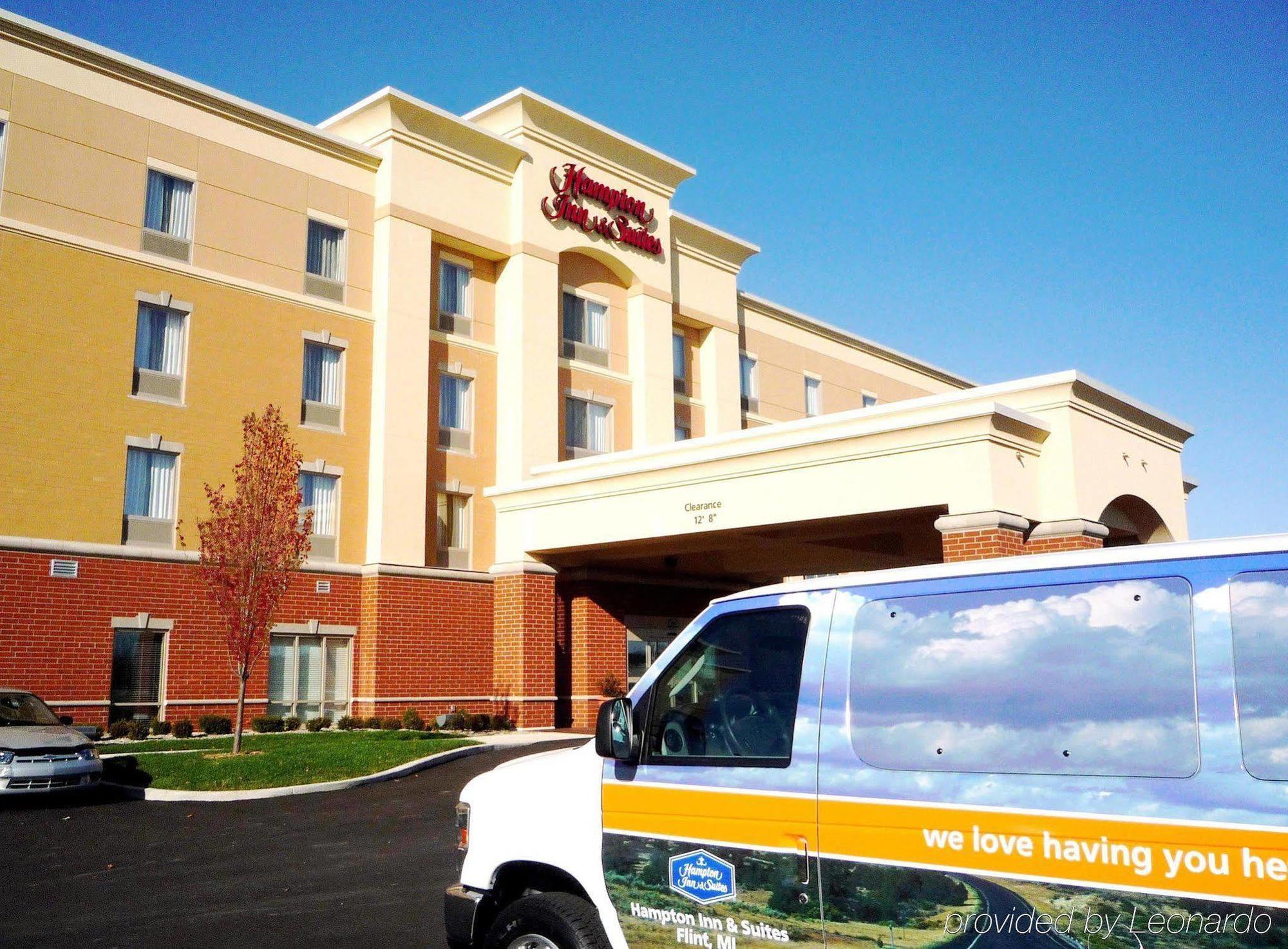 Hampton Inn And Suites Flint/Grand Blanc Exterior foto