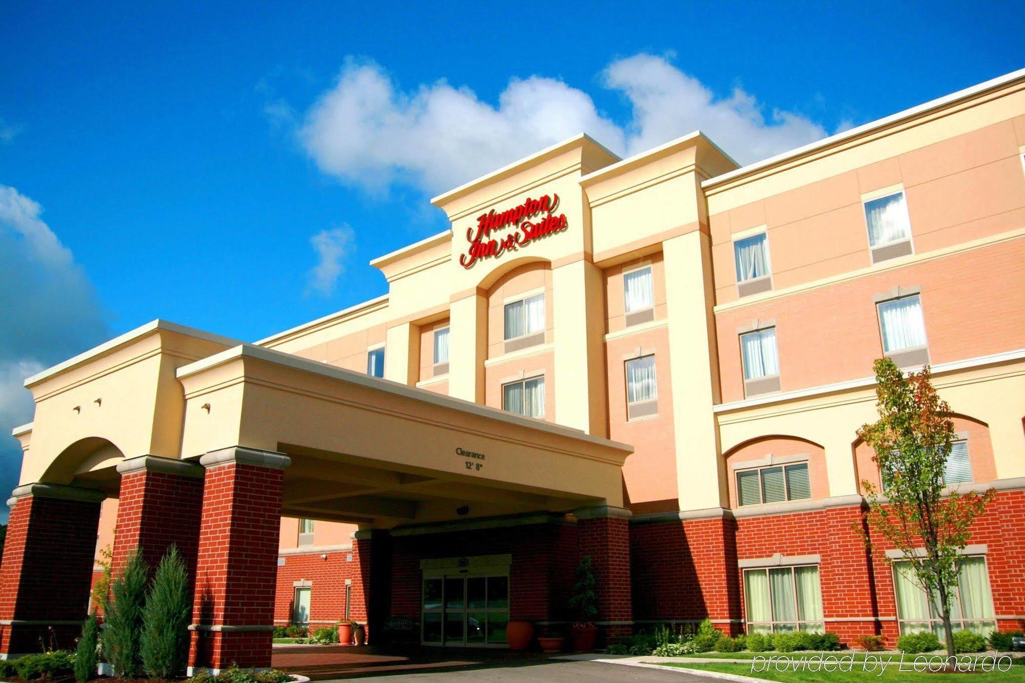 Hampton Inn And Suites Flint/Grand Blanc Exterior foto