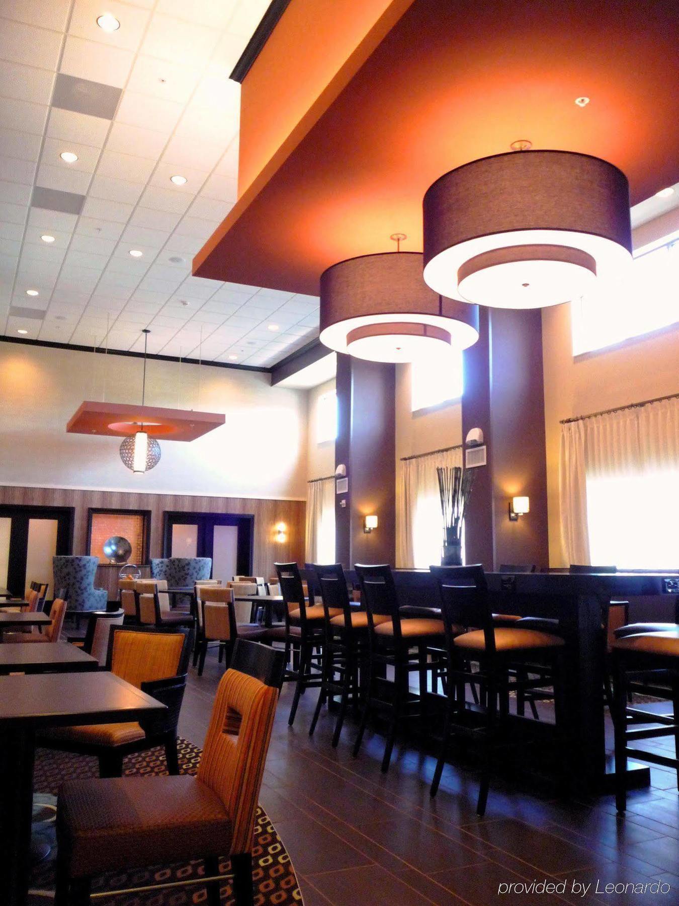 Hampton Inn And Suites Flint/Grand Blanc Restaurante foto