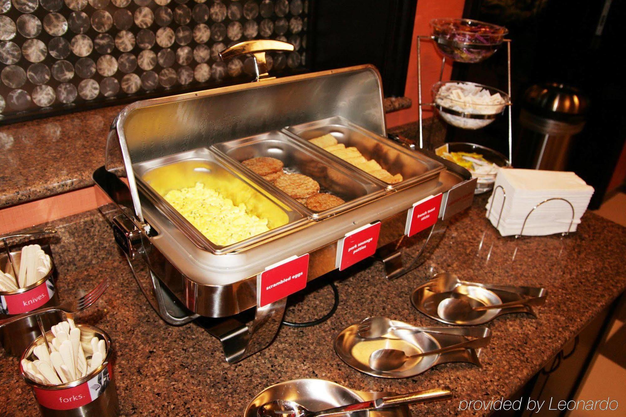 Hampton Inn And Suites Flint/Grand Blanc Restaurante foto