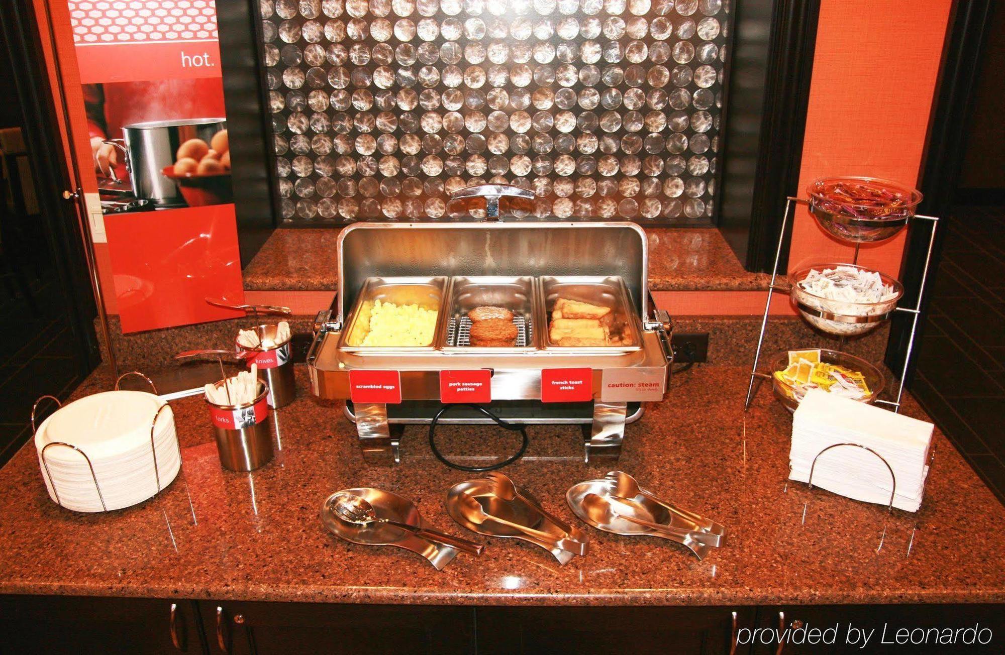 Hampton Inn And Suites Flint/Grand Blanc Restaurante foto