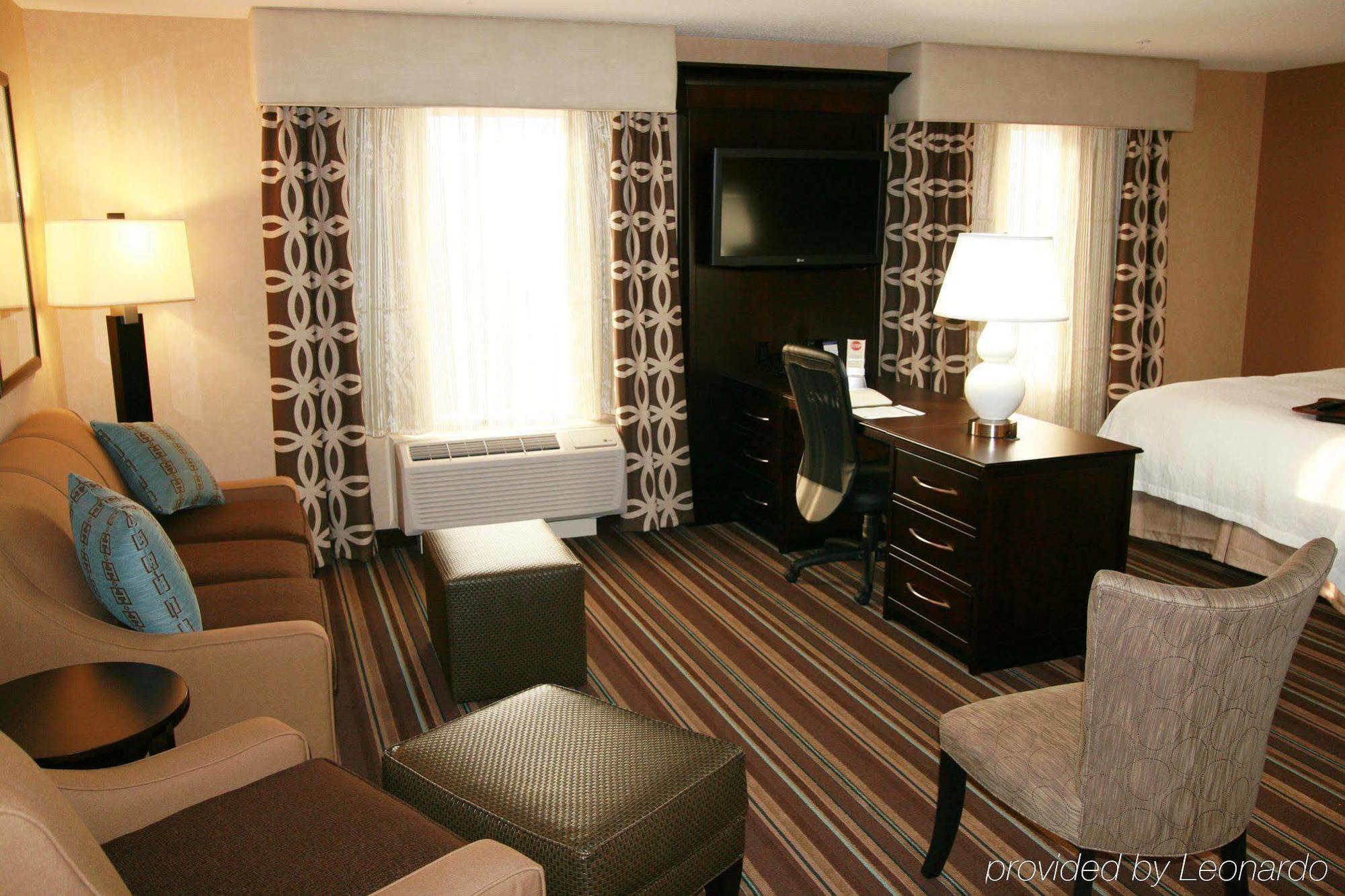 Hampton Inn And Suites Flint/Grand Blanc Quarto foto