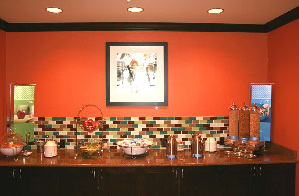 Hampton Inn And Suites Flint/Grand Blanc Restaurante foto