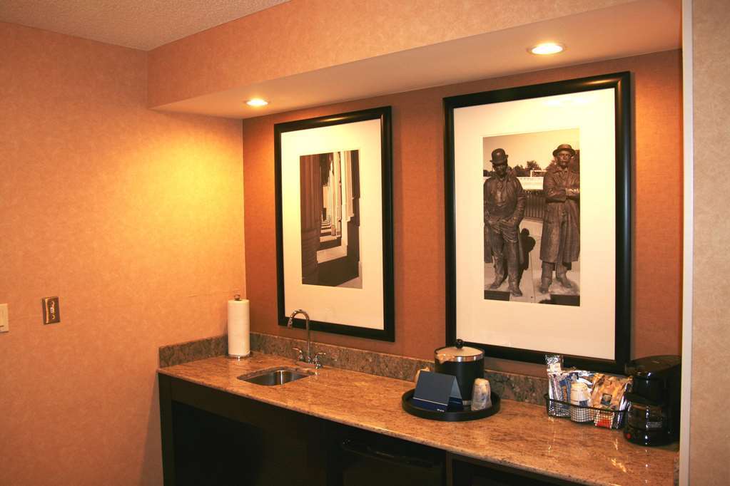 Hampton Inn And Suites Flint/Grand Blanc Quarto foto